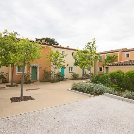 Holiday Home Jardins Du Port Saint-Tropez