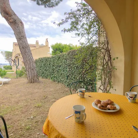 Holiday Home Jardins Du Port Ferienhaus Saint-Tropez