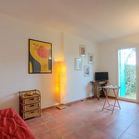 Holiday Home Jardins Du Port Saint-Tropez